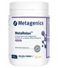 Metagenics MetaRelax Tropical Powder 482g