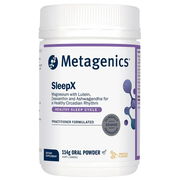 Metagenics SleepX Tropical Powder 114g Aged Smart
