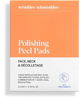 Wrinkles Schminkles Face Polishing Peel Pads X 5