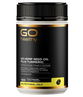GO Healthy Go Hemp Seed Oil Plus Turmeric Cap X 100