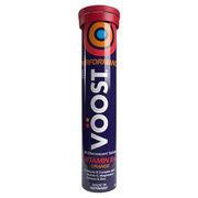 Voost Performance Vitamin B+ Effervescent Tab - Orange X 20 Aged Smart