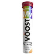Voost Multivitamin Effervescent Tab - Orange X 20 Aged Smart