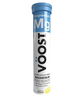 Voost Magnesium Effervescent Tab - Natural Citrus X 20
