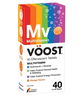 Voost Multivitamin Effervescent Tab - Orange X 40
