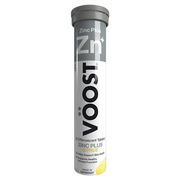 Voost Zinc Plus Effervescent Tab - Citrus X 20 Aged Smart