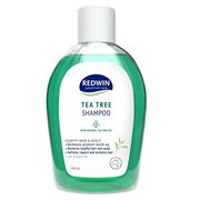 Redwin Tea Tree Shampoo 500ml Aged Smart