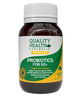 Quality Health Proactive Probiotics for 50+ Cap X 50