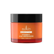 Sukin Glow Active-C Vitamin C 2-in-1 Exfoliator 50ml