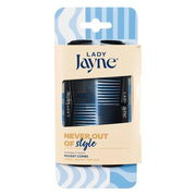 Lady Jayne Pocket Combs X 2 Aged Smart