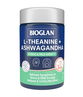 Bioglan L-Theanine + Ashwagandha Tab X 50