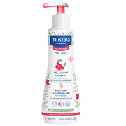 Mustela Soothing Cleansing Gel 300ml
