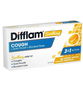 Difflam Soothing Cough + Sore Throat + Blocked Nose Lozenges Honey Lemon Menthol X 16