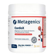 Metagenics CardioX Powder Tropical 200g