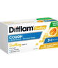 Difflam Soothing Cough + Sore Throat + Blocked Nose Lozenges Honey Lemon Menthol X 32