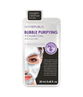 Skin Republic Bubble Purifying + Charcoal Face Mask Sheet