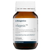 Metagenics Inflagesic Cap X 30