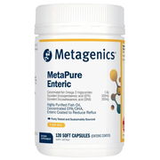 Metagenics MetaPure Enteric Cap X 120