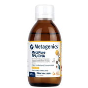 Metagenics EPA/DHA Liquid Citrus Berry 200ml