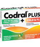 Codral Plus Cold & Flu Tab X 16 + Duo Relief Sore Throat Lozenges X 16