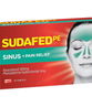 Sudafed PE Sinus + Pain Tab X 16
