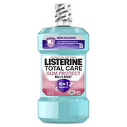 Listerine Total Care Gum Protect Antibacterial Mouthwash 500ml
