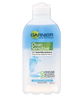 Garnier Clean Sensitive 2 in 1 Face & Eyes Gentle Waterproof Make-Up Remover 200ml