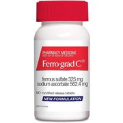 Ferro-Grad C Tab X 90