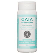 Gaia Natural Baby Powder 100g Aged Smart