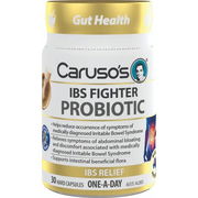 Caruso's IBS Fighter Probiotic Cap X 30