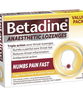 Betadine Anaesthetic Lozenges (Honey & Lemon) X 36