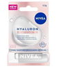 Nivea Hyaluron Lip Moisture Plus Balm Sheer Rose 5.2g