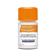 Ferro-Grad F Iron & Folic Acid Tab X 30
