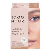 1000 Hour Lash & Brow Tint Kit (Light Brown / Blonde)