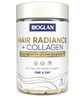 Bioglan Hair Radiance + Collagen Cap X 90