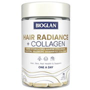 Bioglan Hair Radiance + Collagen Cap X 90 Aged Smart