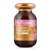 Spring Leaf Inner Beauty Collagen 6-In-1 Advanced Cap X 90 Aged Smart