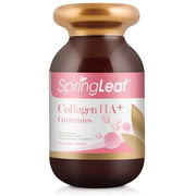 Spring Leaf Collagen HA+ Gummies X 60