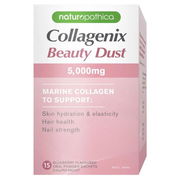 Naturopathica Collagenix Beauty Dust 5000mg Sachets X 15