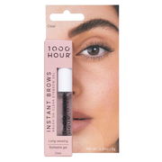 1000 Hour Instant Brows Brush-On Eyebrow Gel (Clear) 6g