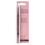 1000 Hour Micro Brow Pencil (Dark Brown) 0.1g Aged Smart
