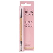1000 Hour Micro Brow Pencil (Light Brown) 0.1g Aged Smart