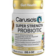 Caruso's Super Strength Probiotic Cap X 30