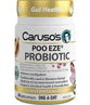 Caruso's Poo Eze Probiotic Cap X 60