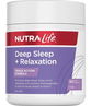 Nutralife Deep Sleep + Relaxation Cap X 60