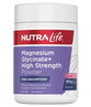 Nutralife Magnesium Glycinate+ High Strength Powder 180g