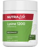 Nutralife Lysine 1200 Tab X 60