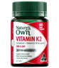 Nature's Own Vitamin K2 Tab X 60