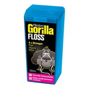 Piksters Gorilla Dental Floss 150m