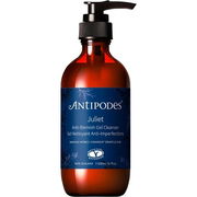 Antipodes Juliet Anti-Blemish Gel Cleanser 200ml Aged Smart