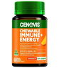Cenovis Chewable Immune + Energy Tab X 60